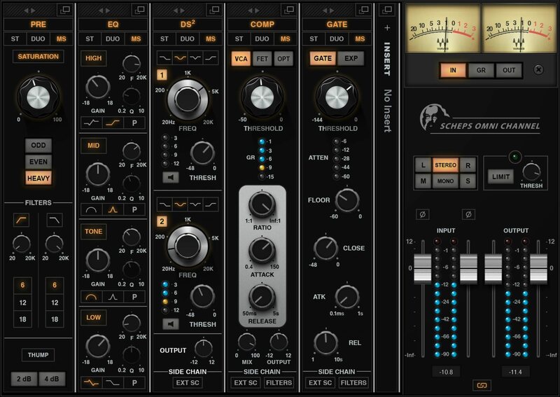 Waves Scheps Omni Channel 2 gallery thumbnail