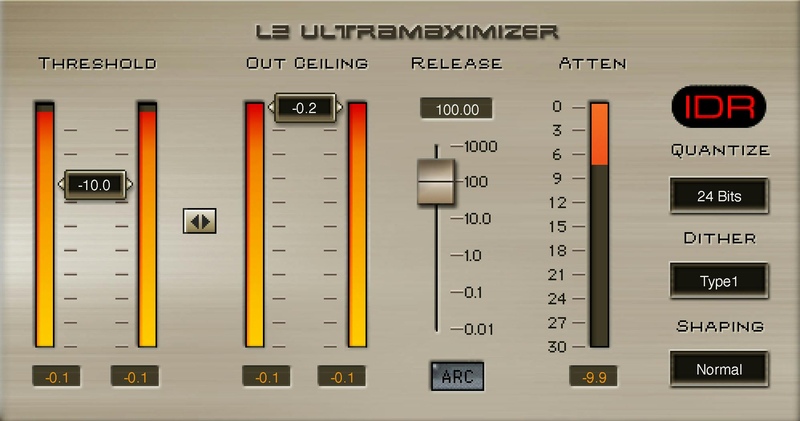 Waves L2 Ultramaximizer gallery thumbnail