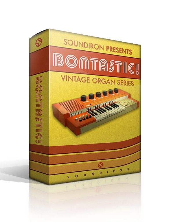 Soundiron - Bontastic! - Walkthrough with Spencer Nunamaker gallery thumbnail