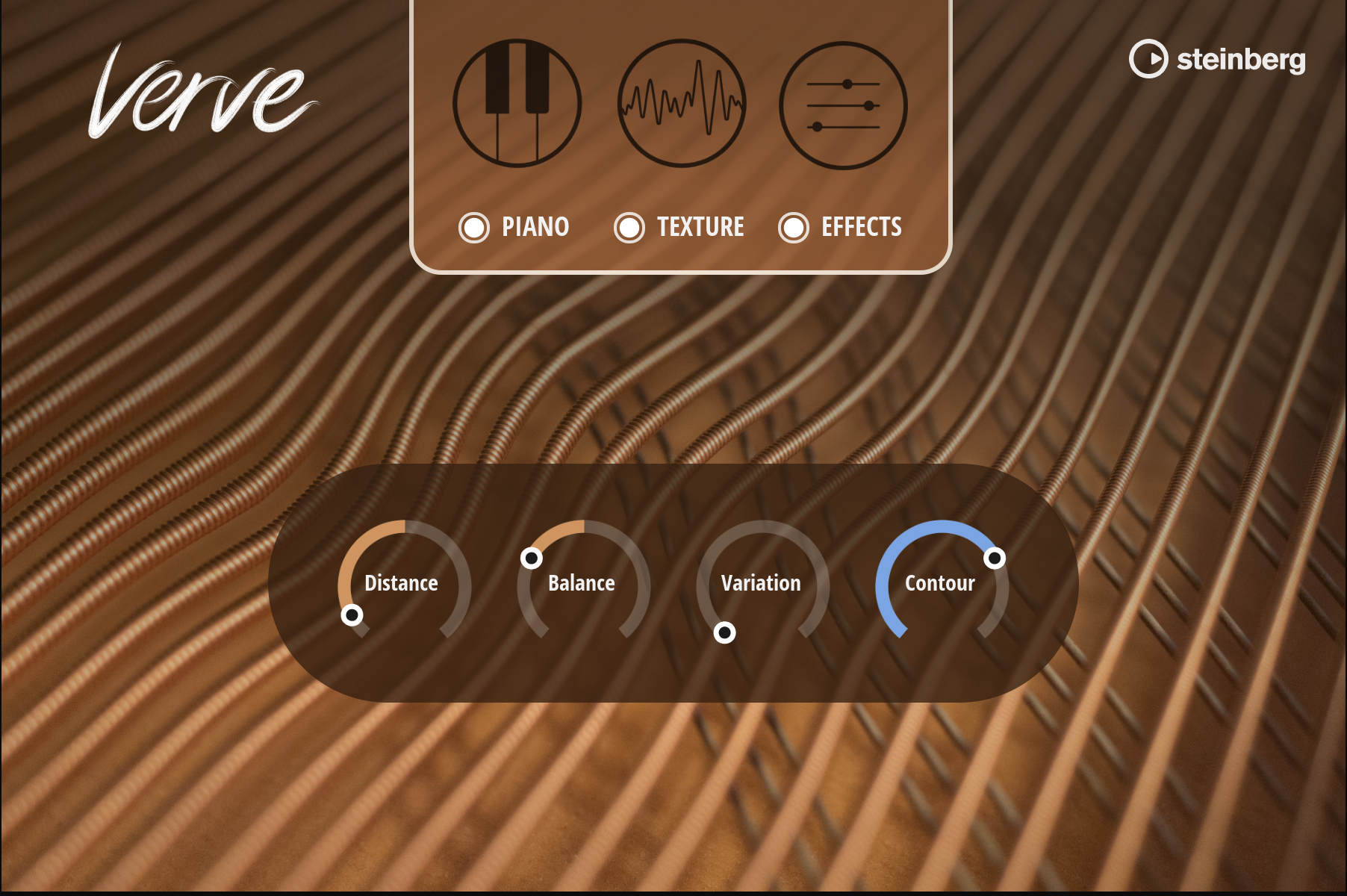 Verve Felt Piano | New VST Sound Instruments gallery thumbnail