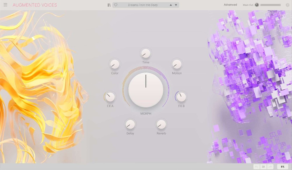 Arturia Augmented VOICES - Acoustic Instruments Reinvented gallery thumbnail