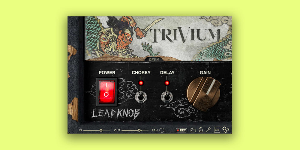 Introducing: Trivium Ampknob Bundle plugins gallery thumbnail