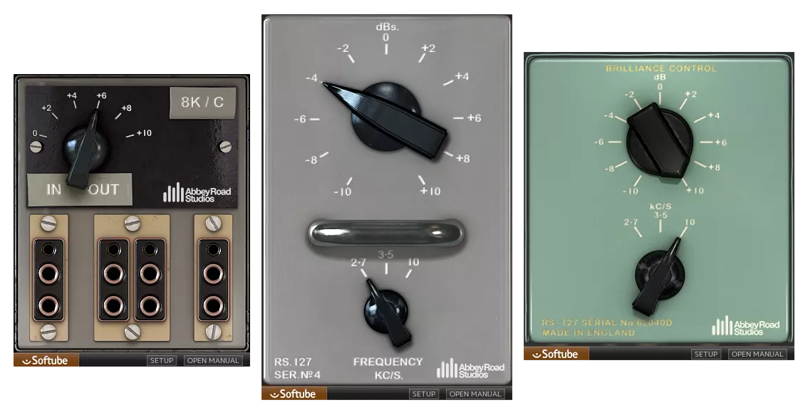 Softube Abbey Road Studios Brilliance Pack Review at Pro Tools Expert gallery thumbnail