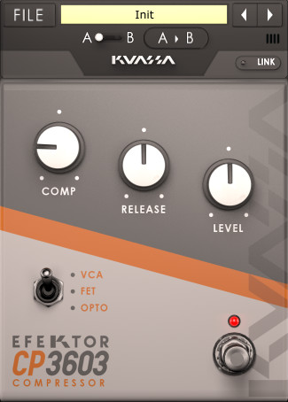 Efektor CP3603 Demo Full Song gallery thumbnail