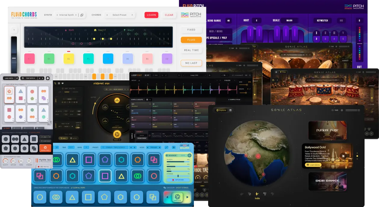 Loop2Kit (OUT NOW) | Turn Any Loop Into a Playable Kit gallery thumbnail