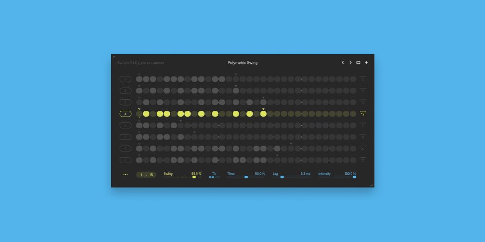 Sinevibes Switch v3 – Supersaw Pad gallery thumbnail