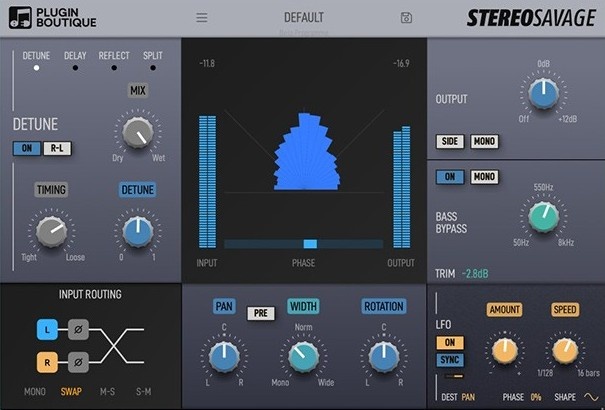 Powerful Stereo Creation with StereoSavage 2! gallery thumbnail