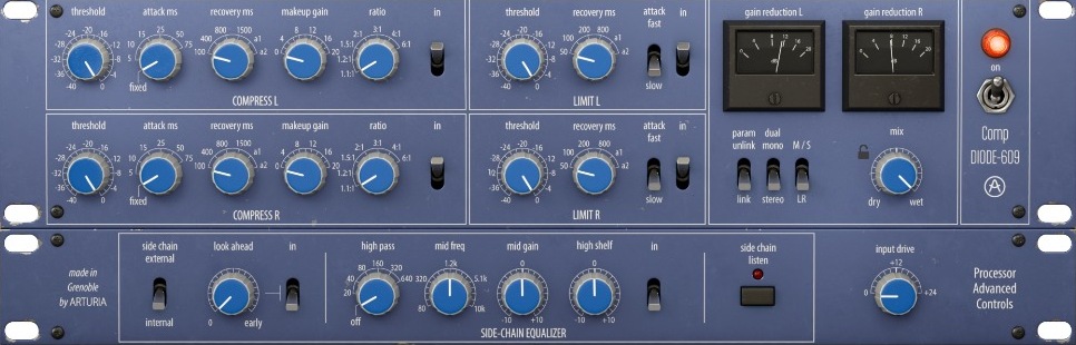 Tutorials | FX Collection 2 - Comp DIODE-609: Overview gallery thumbnail