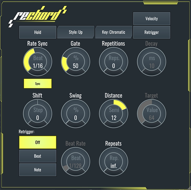  reChord Tutorial gallery thumbnail