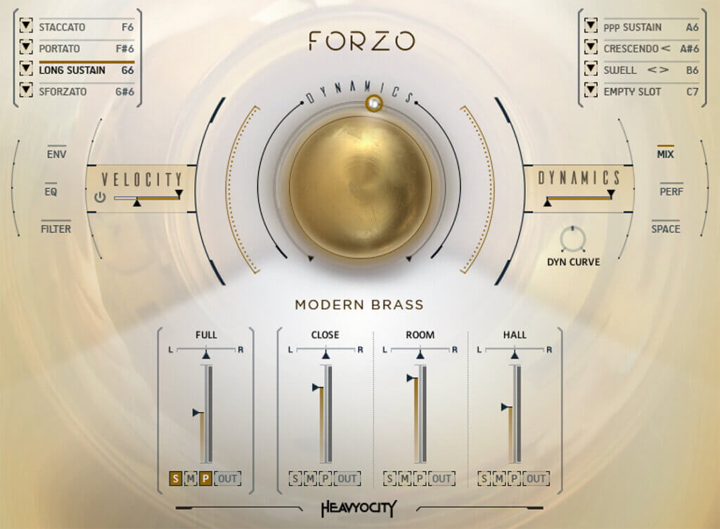 Heavyocity - FORZO: Modern Brass - Trailer gallery thumbnail