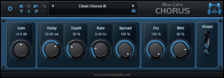Chorus Video Demo gallery thumbnail