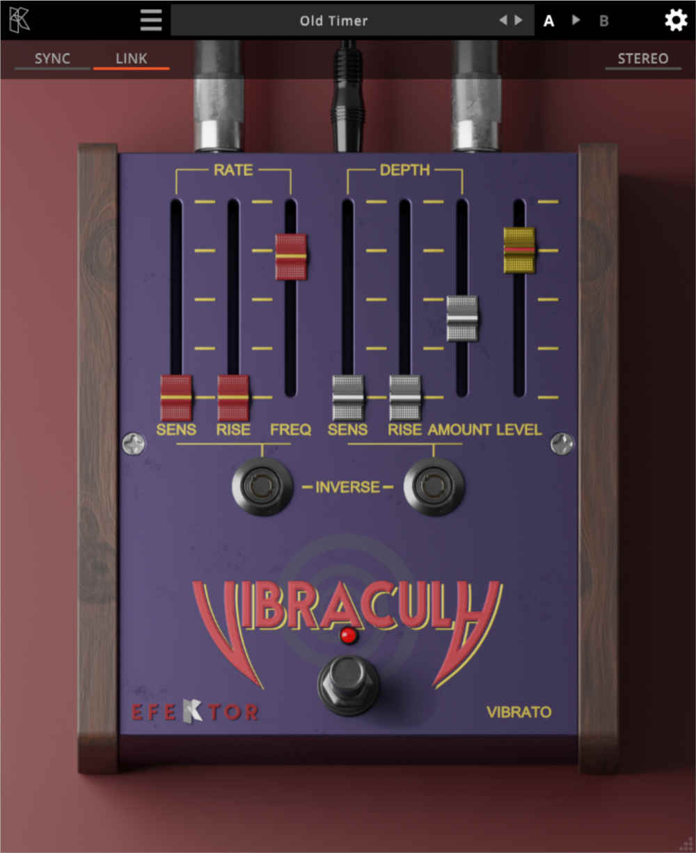 Efektor Vibracula - Gear Sorrow gallery thumbnail