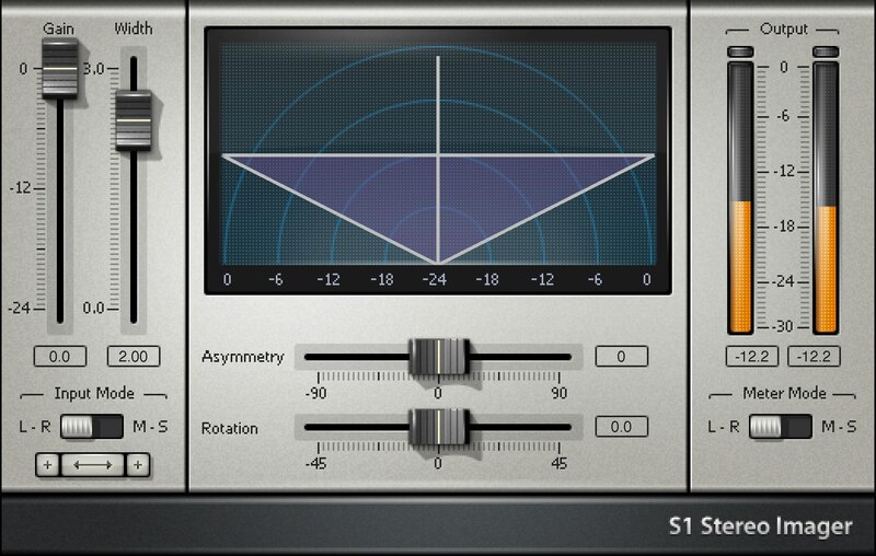 Waves S1 Stereo Imager gallery thumbnail