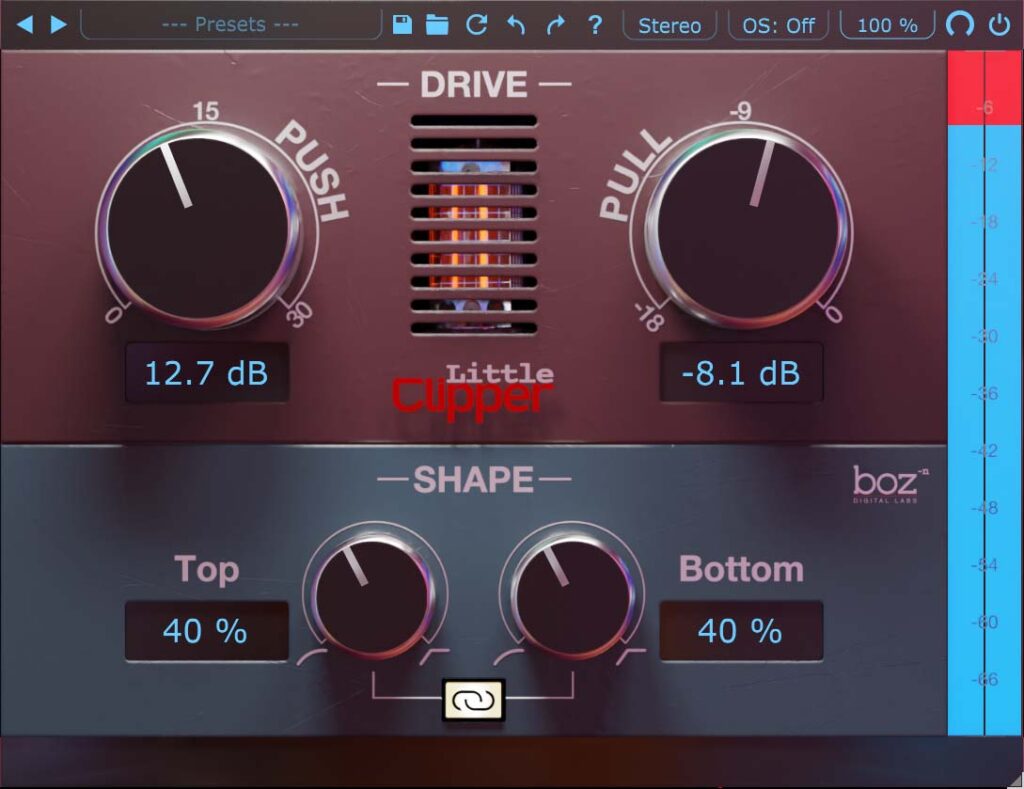 Boz Digital Little Clipper EXPLAINED gallery thumbnail