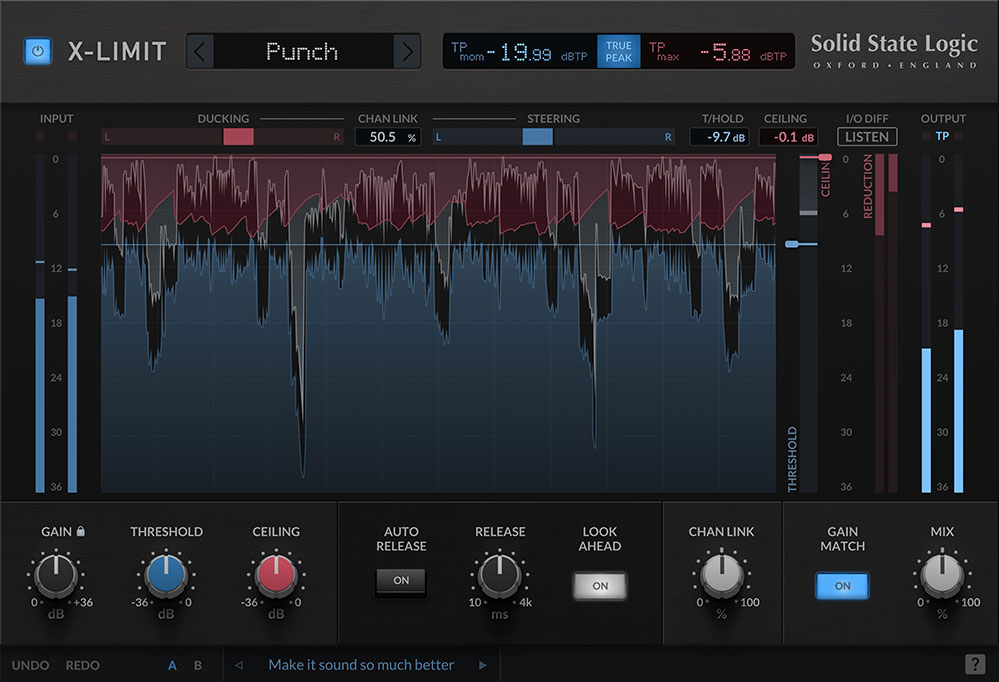 SSL X-Limit - Overview Video gallery thumbnail