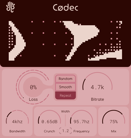 Lese Codec - Short Demo gallery thumbnail