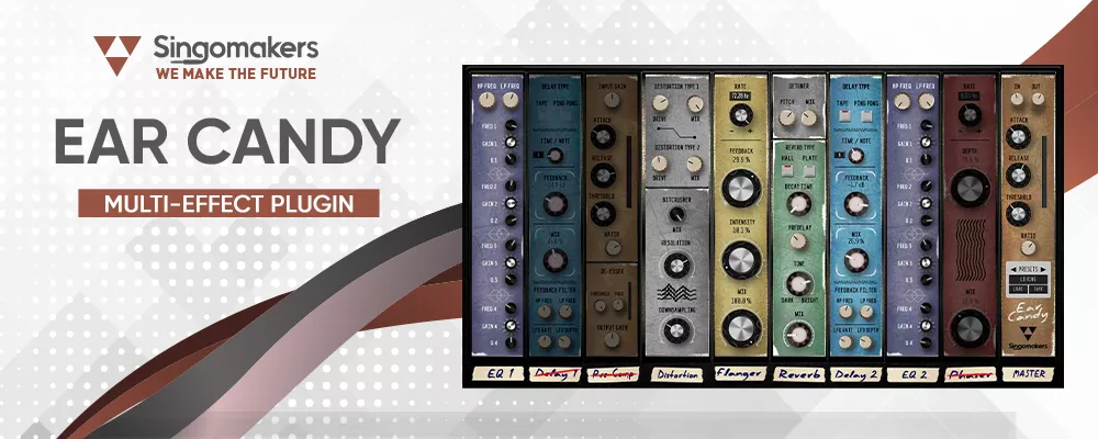 Ear Candy - Youtube Demo gallery thumbnail