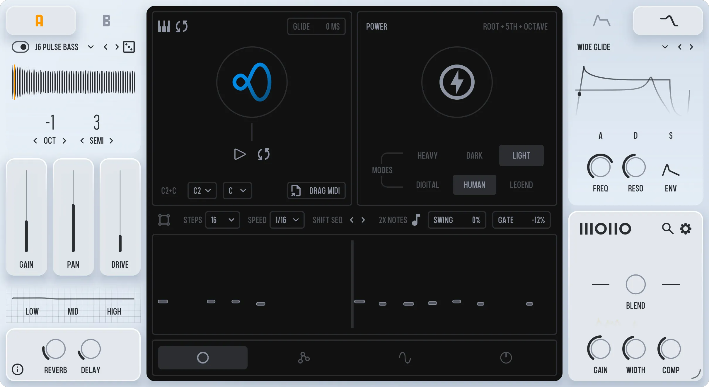 From Nothing to Drop in 10 Seconds (MONO VST BY THENATAN ) gallery thumbnail
