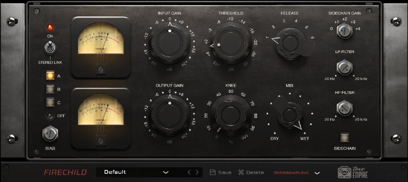 Tone Empire FireChild - The King of Compressors gallery thumbnail