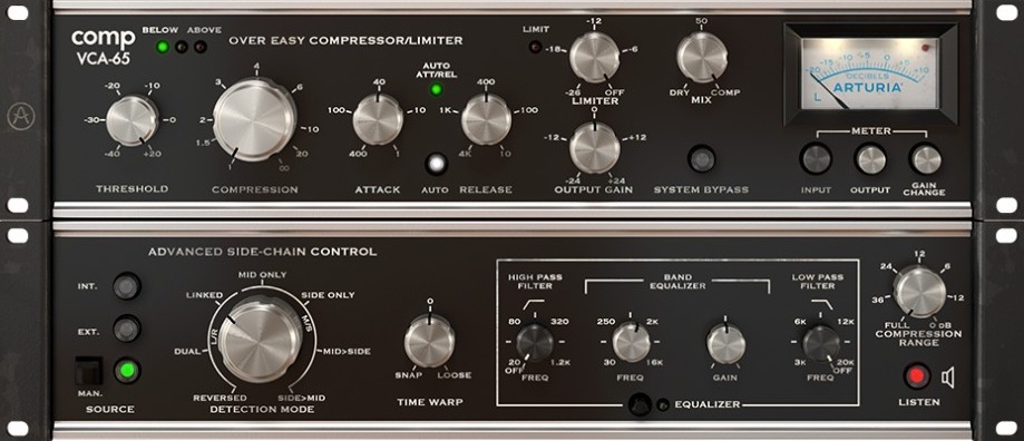 3 Compressors You'll Actually Use: Tutorials - VCA-65 gallery thumbnail
