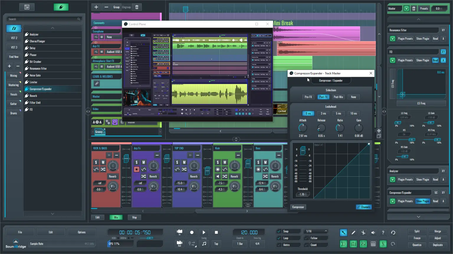  SoundBridge 3.1.0 New Feature Overview gallery thumbnail
