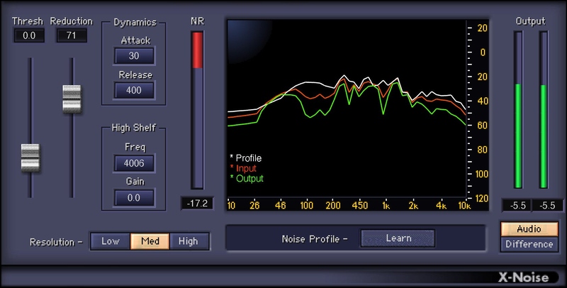 Waves X-Noise gallery thumbnail