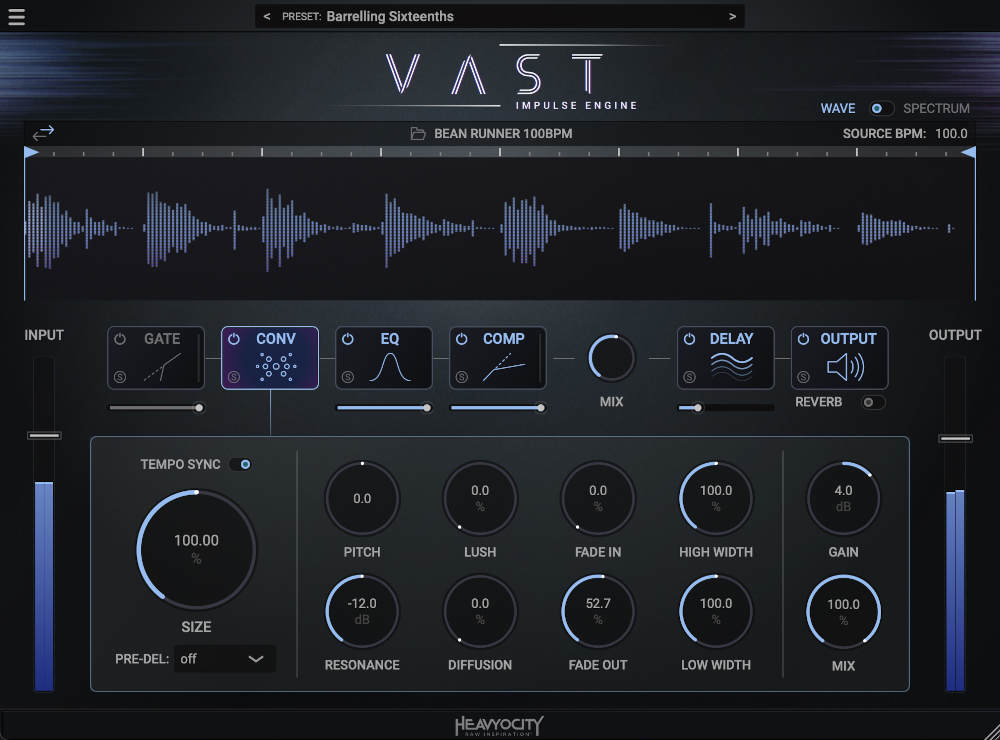 Using VAST to Write a Track with a Trent Reznor / Atticus Ross Edge │ Heavyocity gallery thumbnail