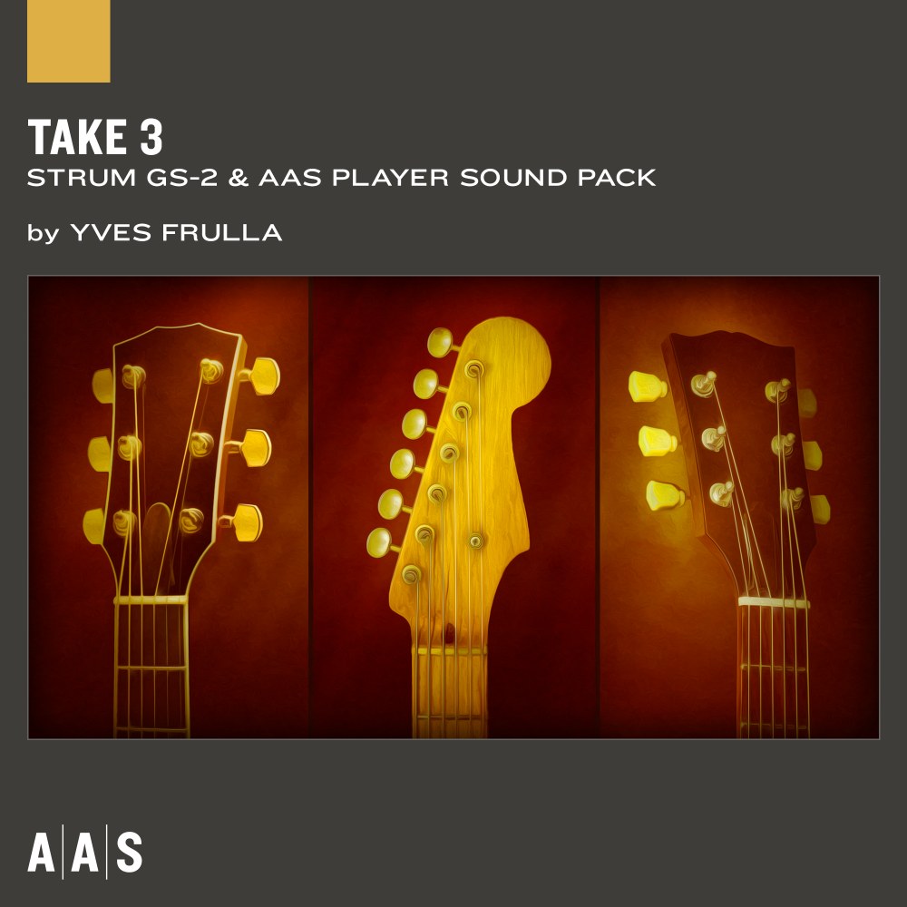 AAS Take 3—Yves Frulla sound pack for Strum GS-2 and AAS Player gallery thumbnail