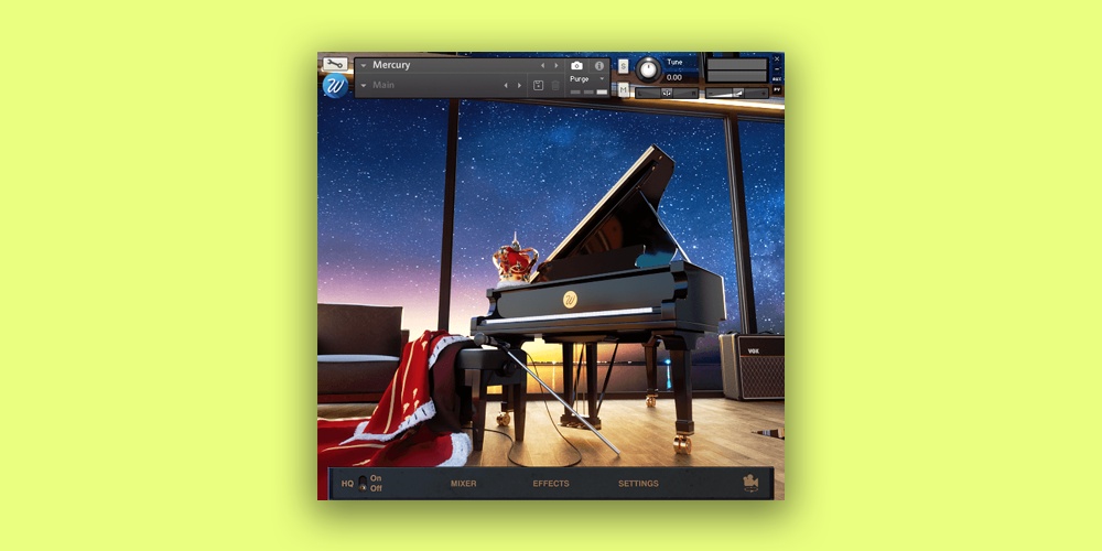 Mercury - Walkthrough gallery thumbnail