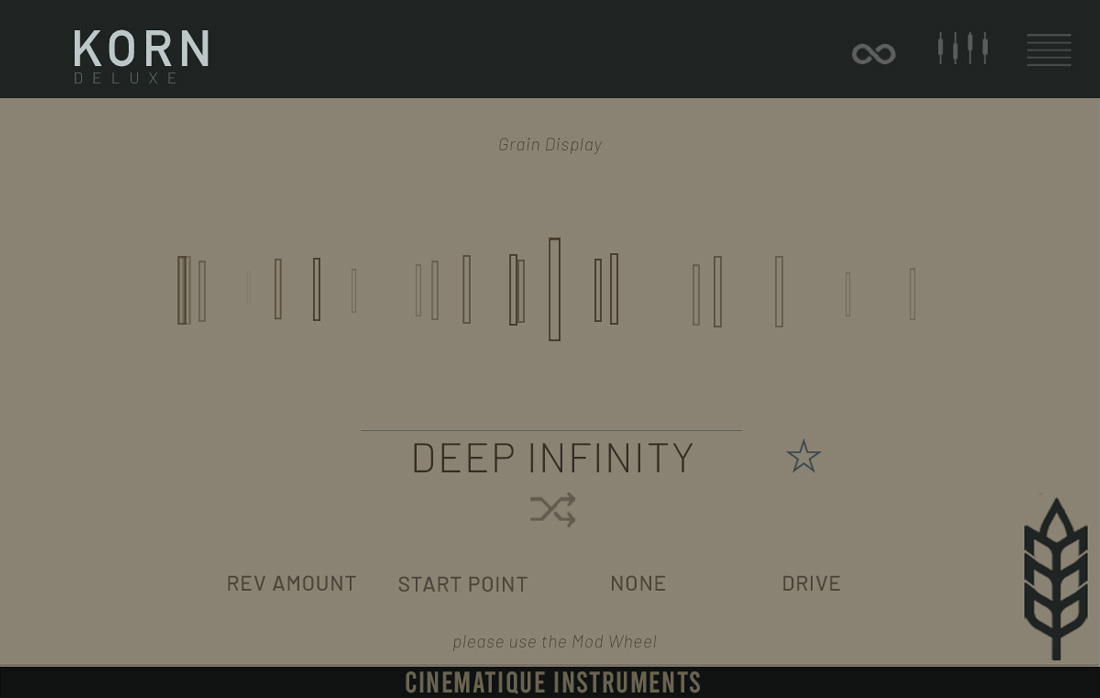 Listen to Korn Deluxe - Sounds and Presets gallery thumbnail