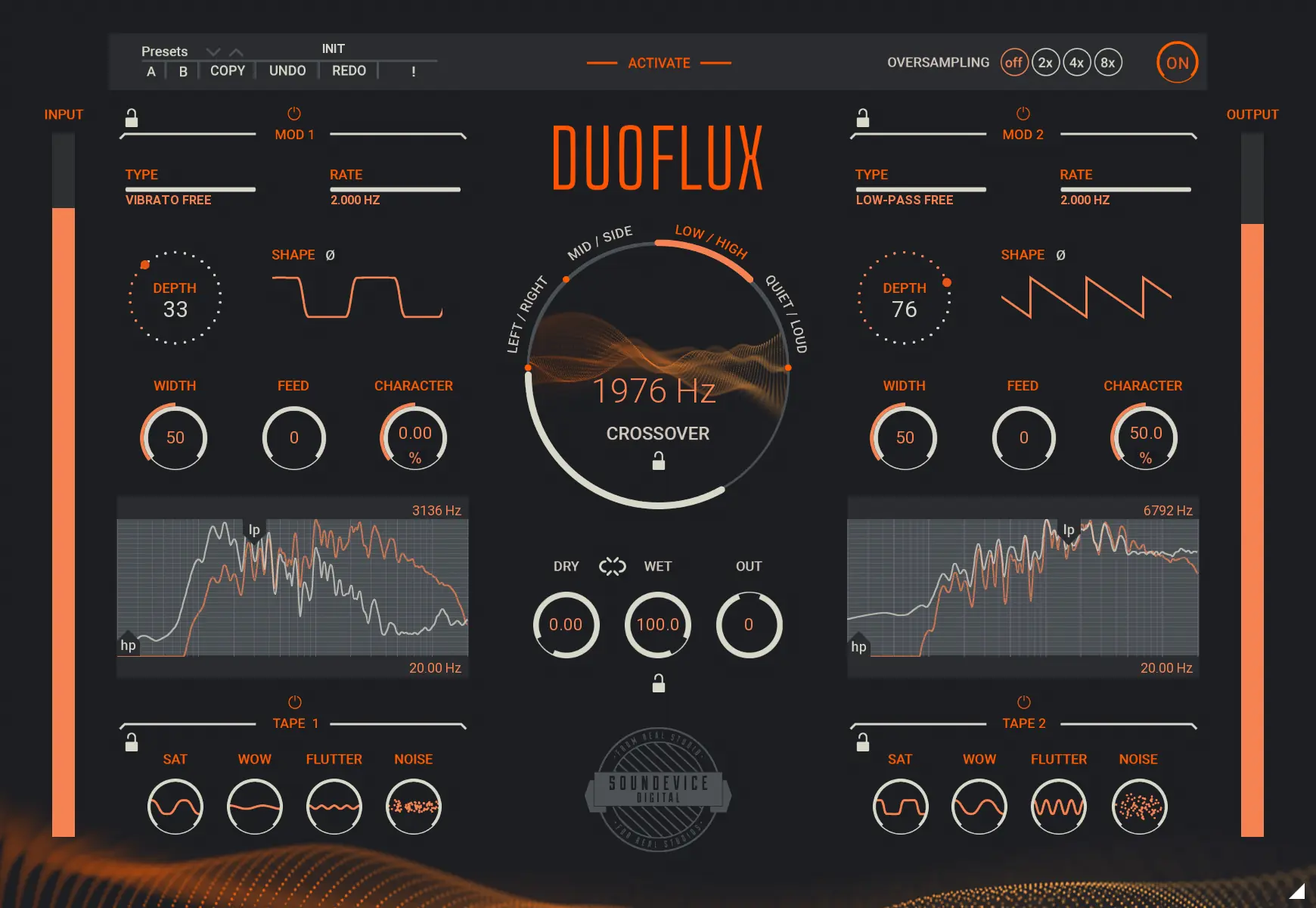 Introducing Duoflux: Double Modulation, Infinite Movement gallery thumbnail