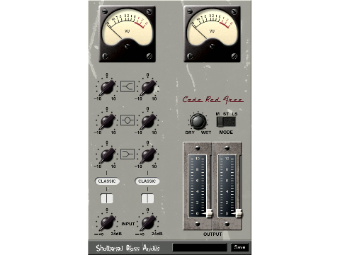 Free Audio Plug-in - CODE RED FREE - Abbey Road REDD Console Emulation gallery thumbnail