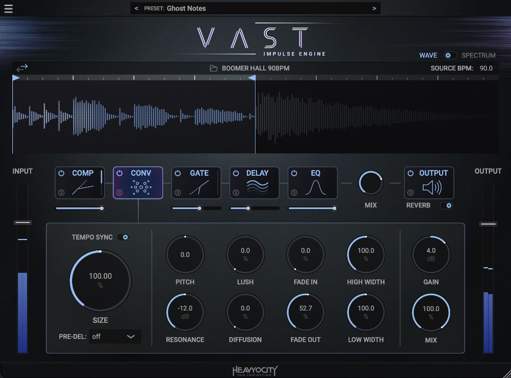 Using VAST to Write a Track with a Trent Reznor / Atticus Ross Edge │ Heavyocity gallery thumbnail