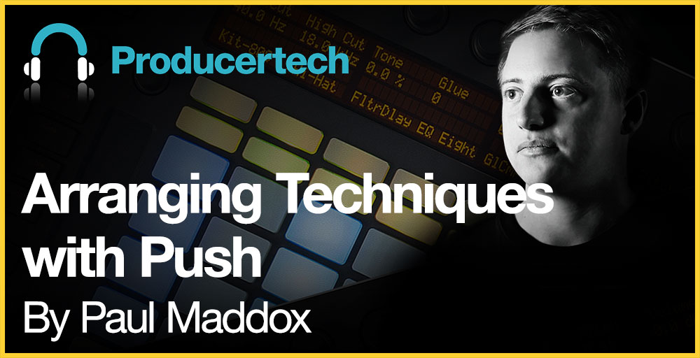 Push Arrangement Tips - Setting up Macros for Automation Youtube Video gallery thumbnail