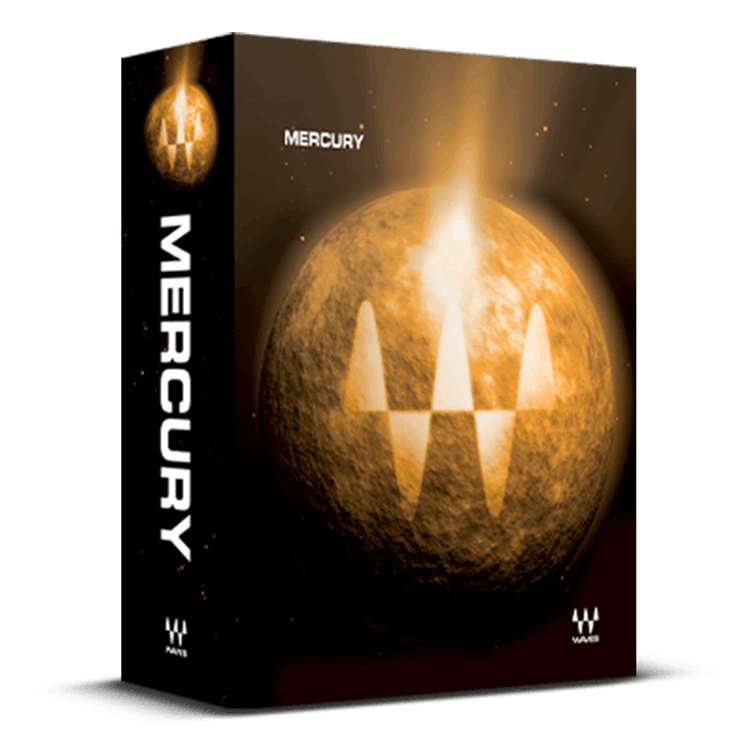 Waves Mercury - The Universe is Expanding gallery thumbnail