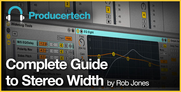Complete Guide to Stereo Width - Course Trailer gallery thumbnail