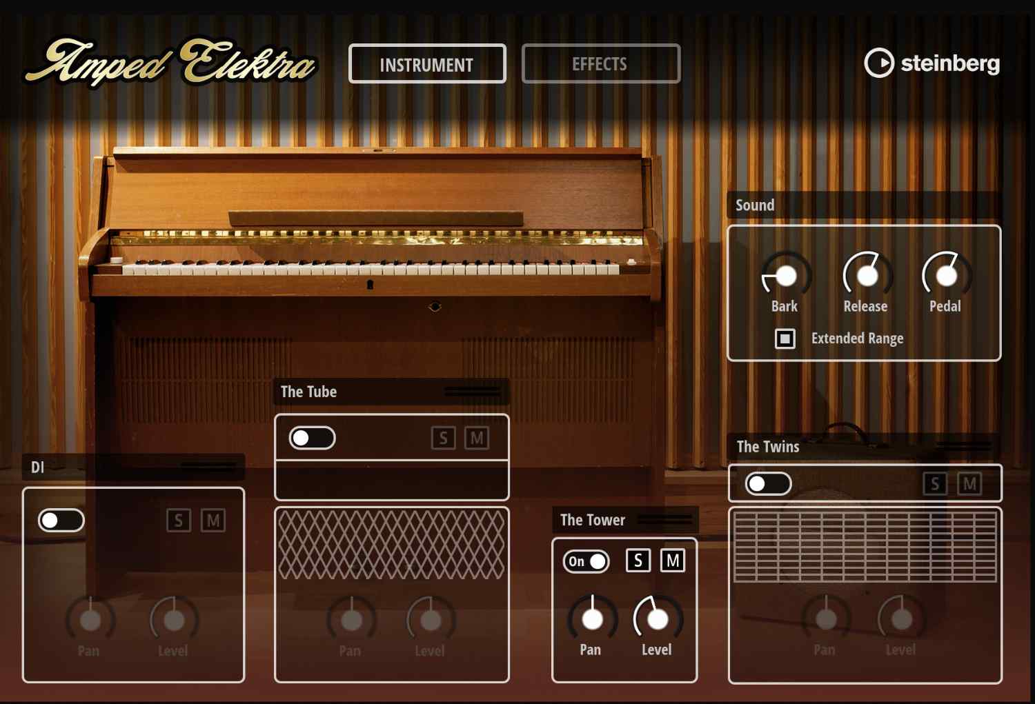 Xantoné Blacq Walks You Through Amped Elektra | E Piano for HALion gallery thumbnail