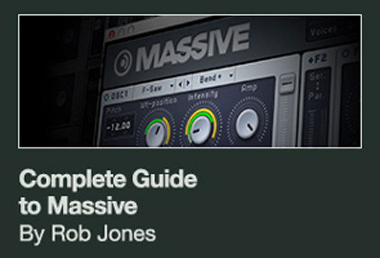  Sample Module from NI Massive Online Course by Producertech - Intro to Massive  gallery thumbnail