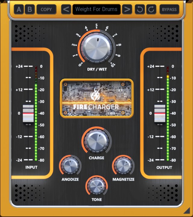 United Plugins FireCharger - Introduction gallery thumbnail